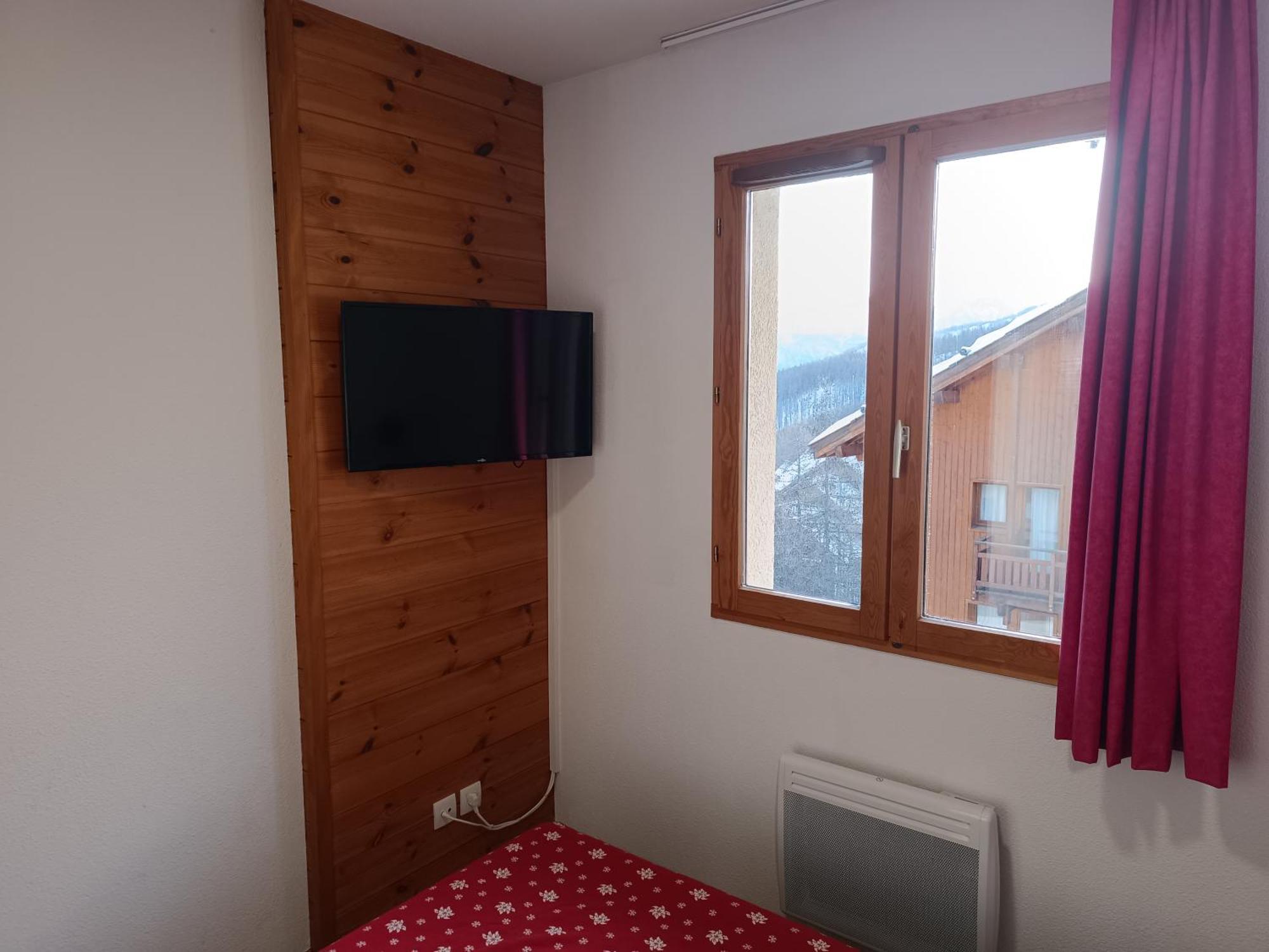 Chalet 4 Pers. Piscine Et Literie Toute Neuve. Puy-Saint-Vincent Exterior photo